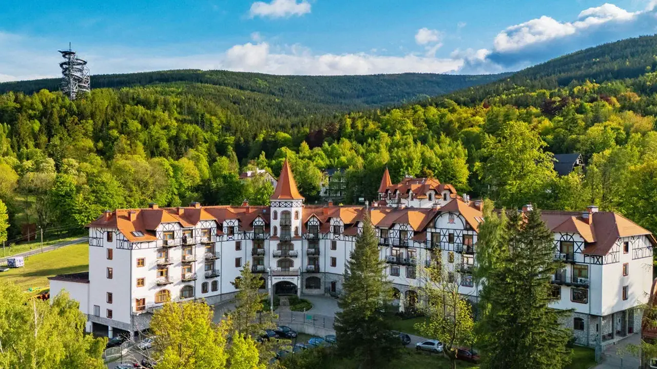 Hotel Buczyński Medical & SPA