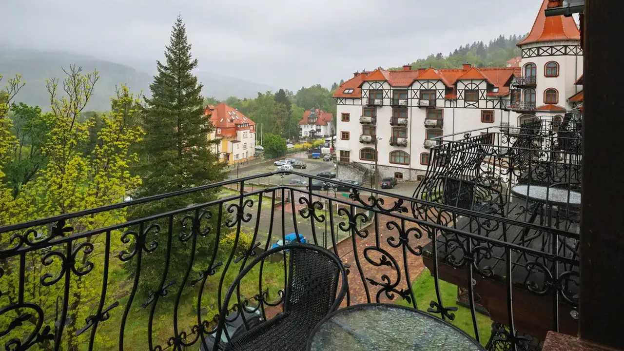 Hotel Buczyński Medical & SPA