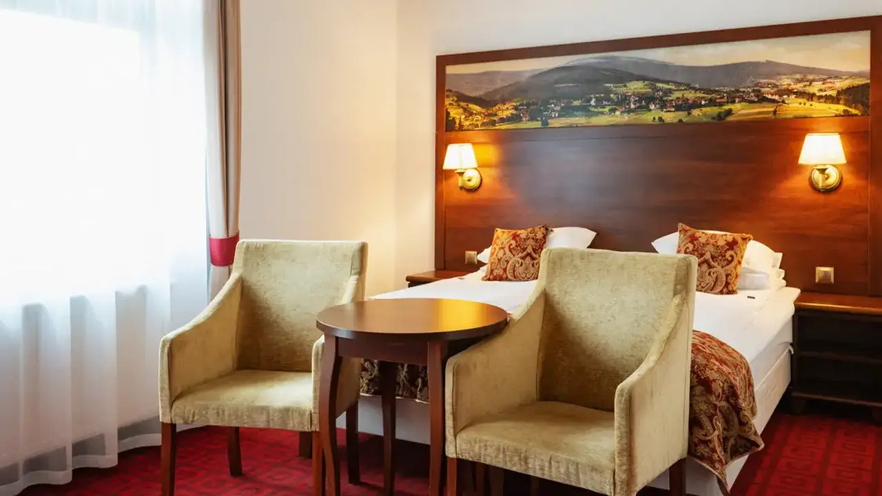 Hotel Buczyński Medical & SPA