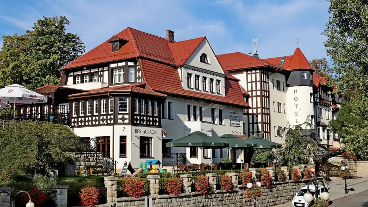 Hotel Bukowy Park & Apartamenty