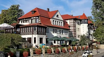 Hotel Bukowy Park & Apartamenty