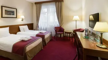 Hotel Bukowy Park & Apartamenty