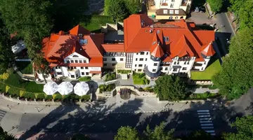 Hotel Bukowy Park & Apartamenty