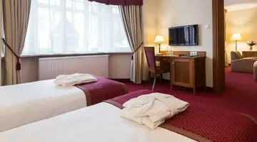 Hotel Bukowy Park & Apartamenty