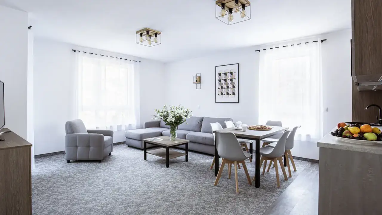 Hotel Bukowy Park & Apartamenty