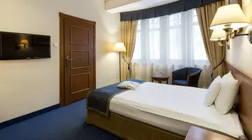 Hotel Bukowy Park & Apartamenty