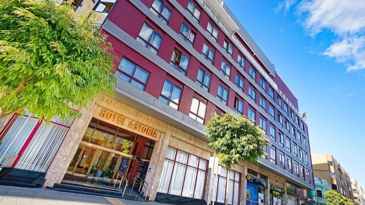 Hotel Bull Astoria
