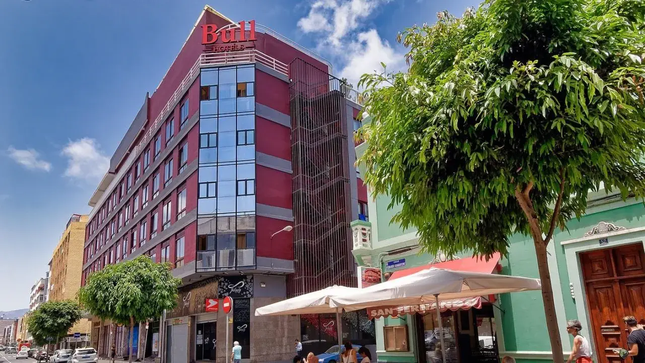 Hotel Bull Astoria