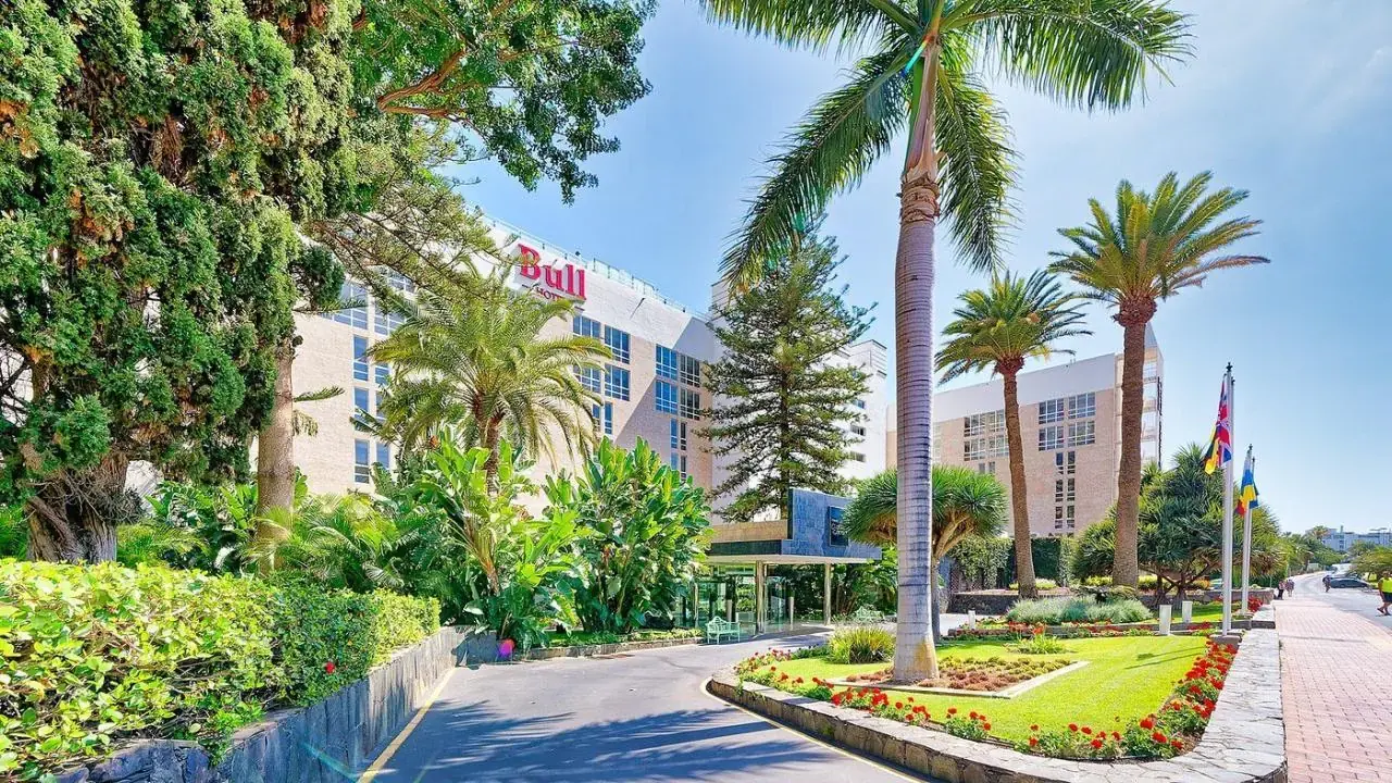 Hotel Bull Costa Canaria & Spa (Adults Only)