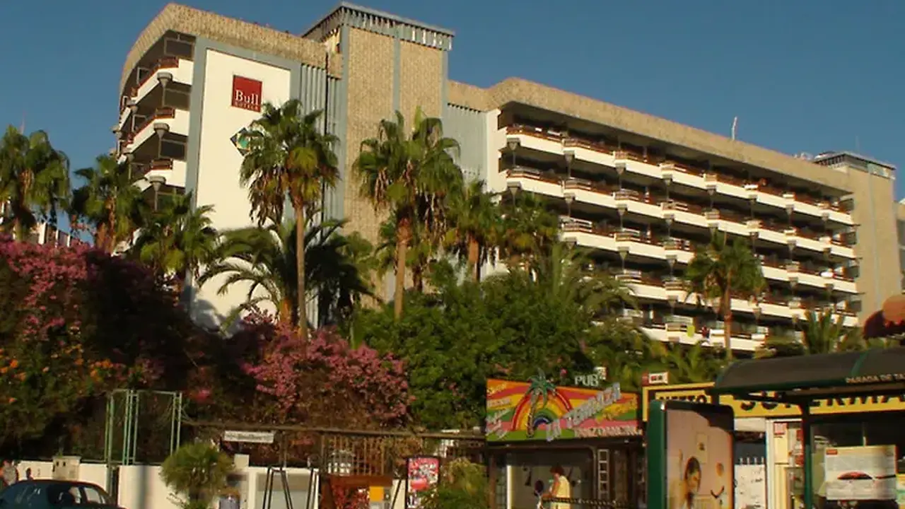 Hotel Bull Escorial & Spa