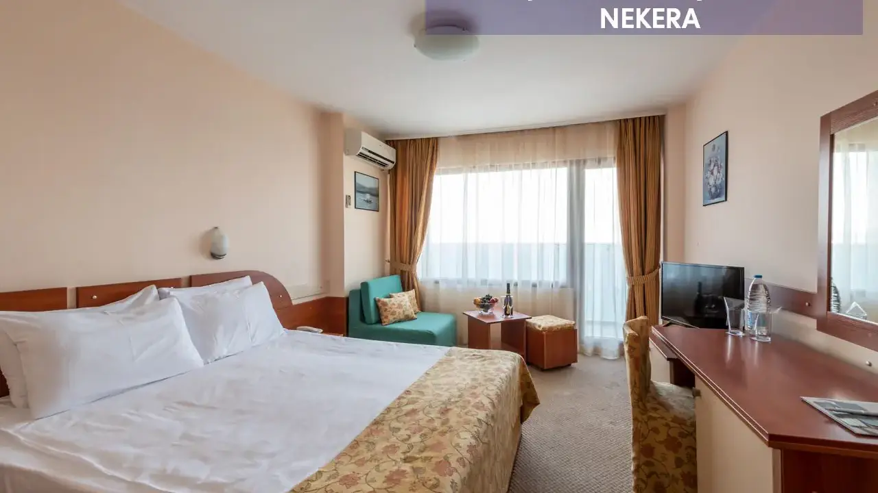 Hotel Burgas Beach