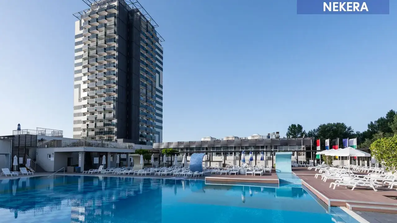 Hotel Burgas Beach