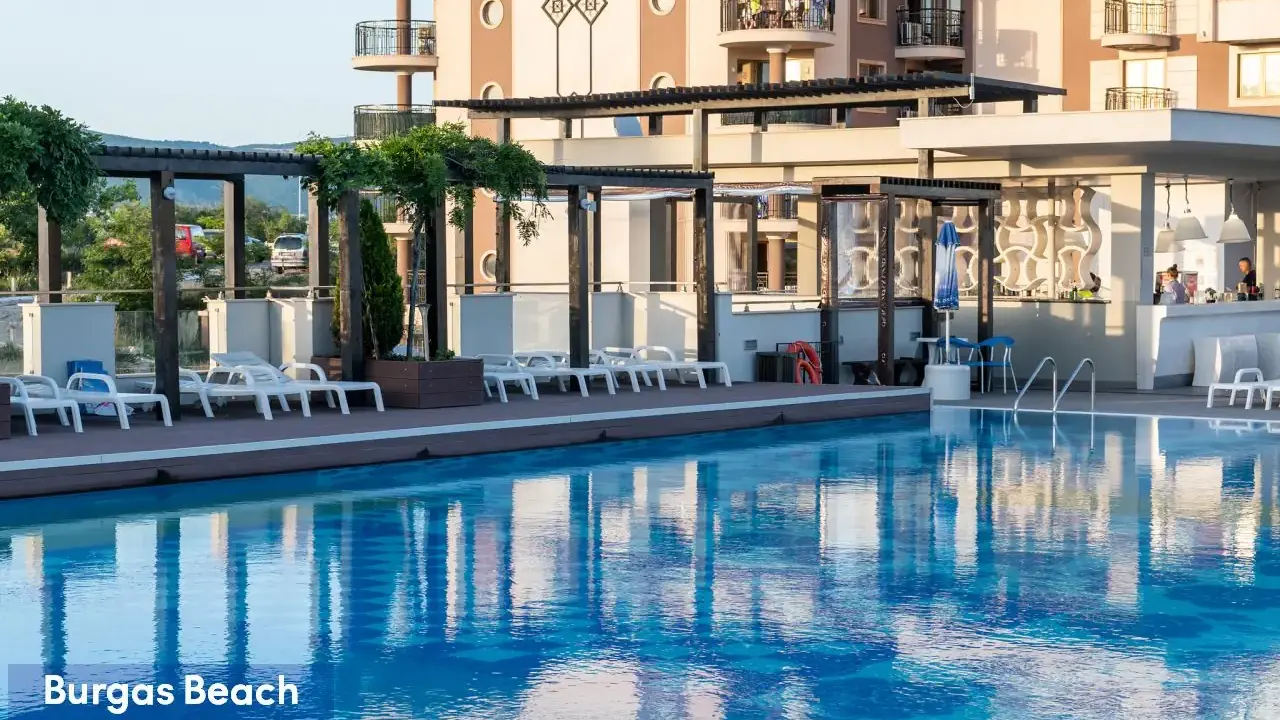 Hotel Burgas Beach