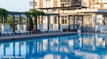 Hotel Burgas Beach