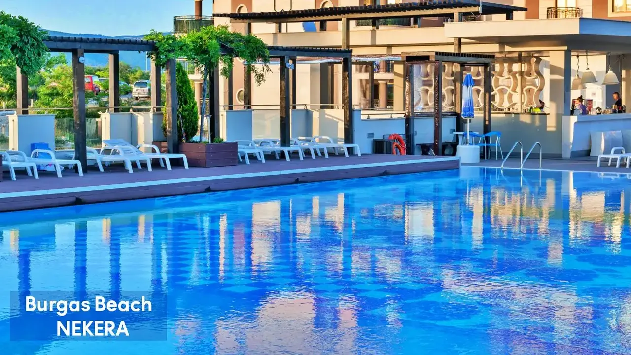 Hotel Burgas Beach