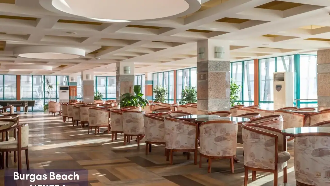 Hotel Burgas Beach