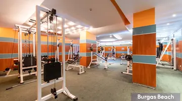 Hotel Burgas Beach