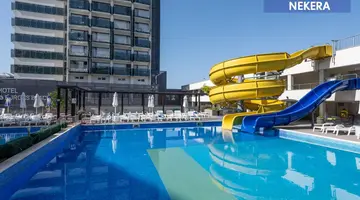 Hotel Burgas Beach