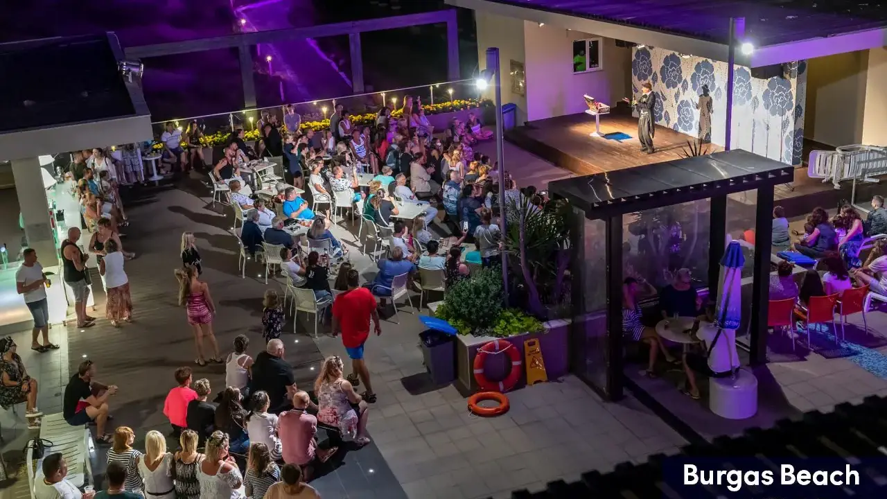Hotel Burgas Beach