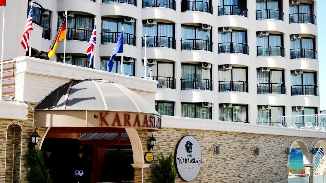 HOTEL BY KARAASLAN INN