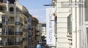 Hotel Byakko Nice