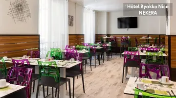 Hotel Byakko Nice