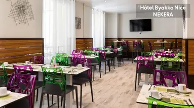 Hotel Byakko Nice