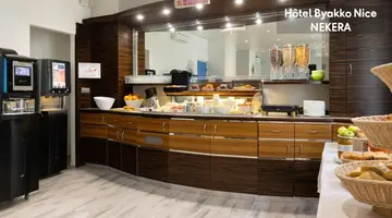Hotel Byakko Nice