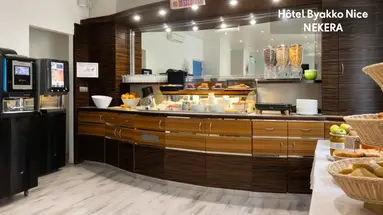 Hotel Byakko Nice