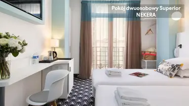 Hotel Byakko Nice