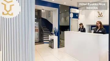 Hotel Byakko Nice