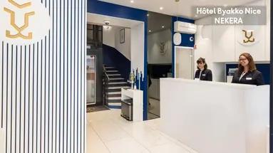 Hotel Byakko Nice