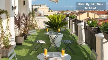 Hotel Byakko Nice
