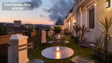 Hotel Byakko Nice
