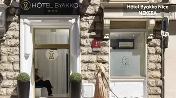 Hotel Byakko Nice