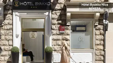 Hotel Byakko Nice