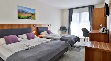 Hotel Bystra