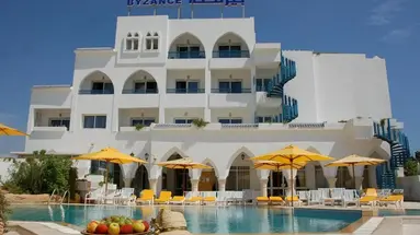 Hotel Byzance