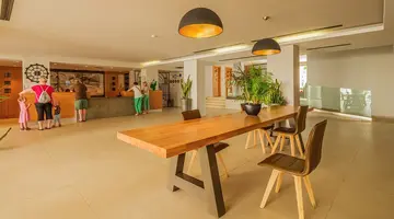 Hotel Cactus Beach