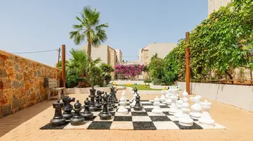 Hotel Cactus Beach