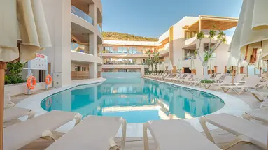 Hotel Cactus Beach