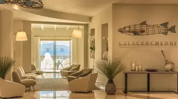 Hotel Cala Cuncheddi 4