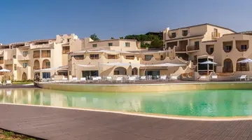 Hotel Cala Cuncheddi 4