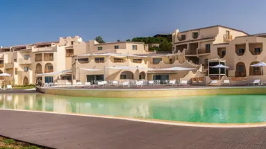 Hotel Cala Cuncheddi 4