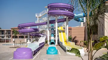 Hotel Caldera Beach & Waterpark