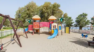 Hotel Caldera Beach & Waterpark