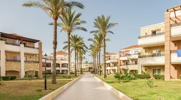 Hotel Caldera Beach & Waterpark