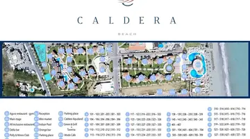 Hotel Caldera Beach & Waterpark