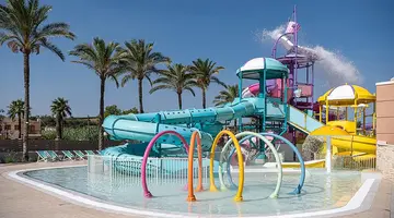 Hotel Caldera Beach & Waterpark