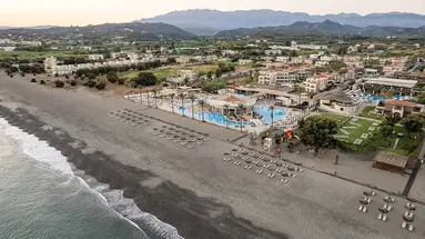 Hotel Caldera Creta Paradise